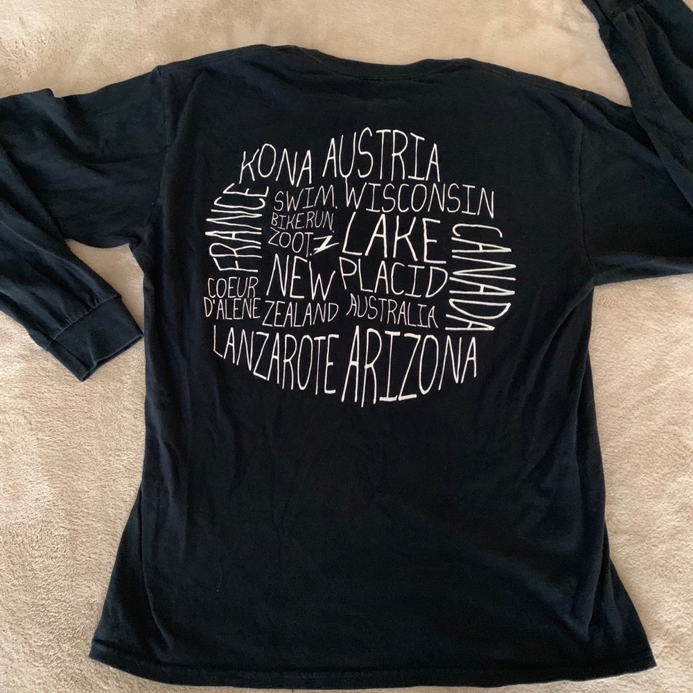 Zoot Men’s Iron Man Locations Lifestyle Tee Medium